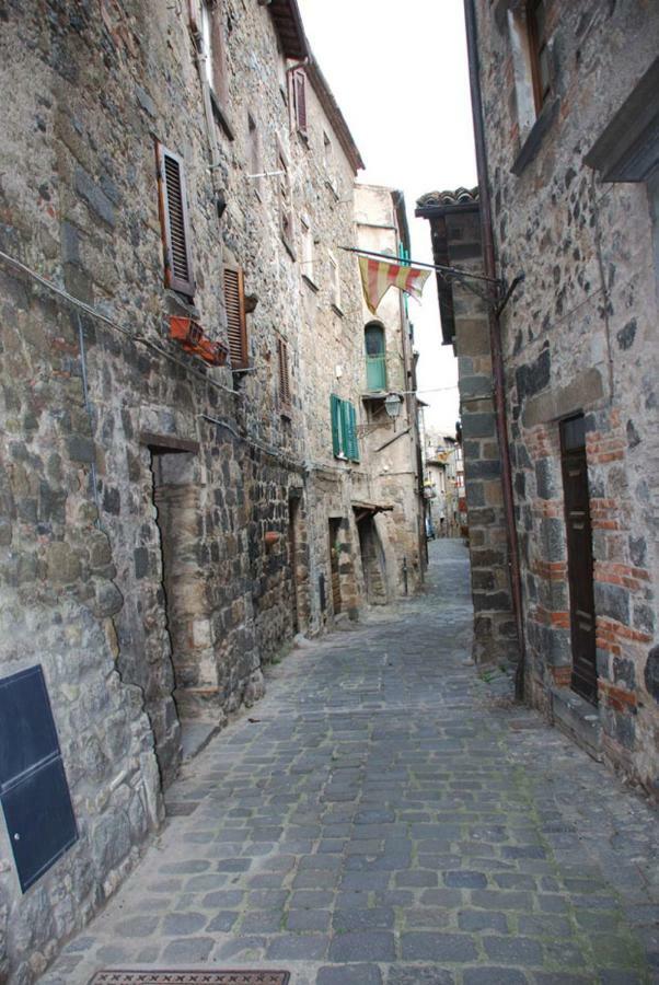 La Scaletta Apartment Bolsena Exterior photo