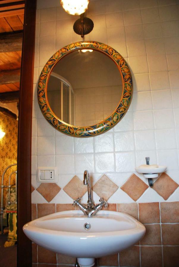 La Scaletta Apartment Bolsena Exterior photo