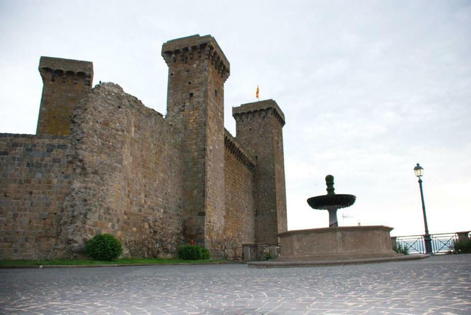 La Scaletta Apartment Bolsena Exterior photo