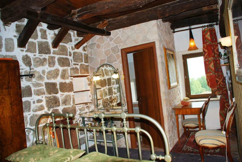 La Scaletta Apartment Bolsena Exterior photo
