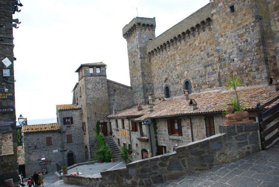 La Scaletta Apartment Bolsena Exterior photo