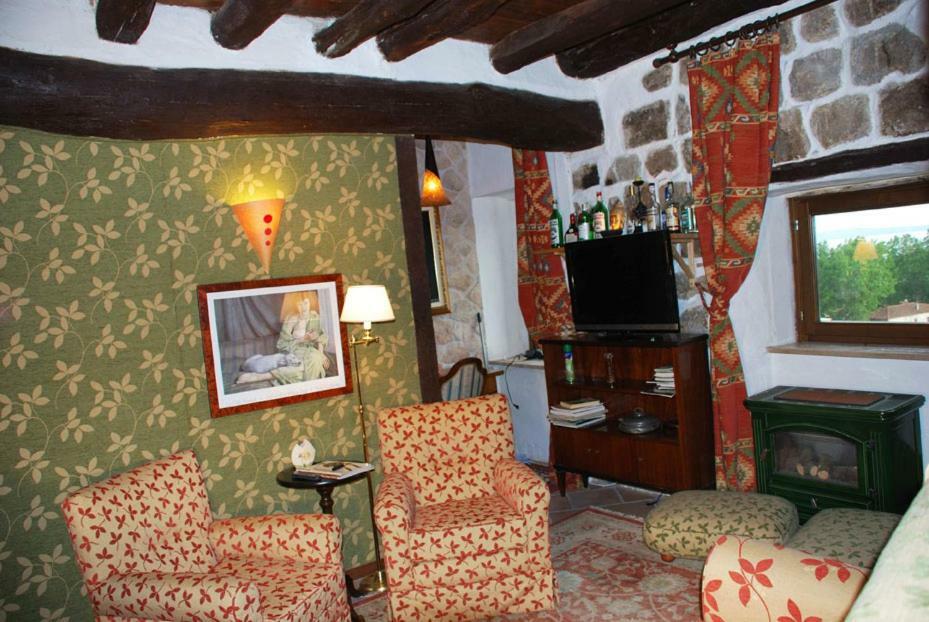 La Scaletta Apartment Bolsena Exterior photo