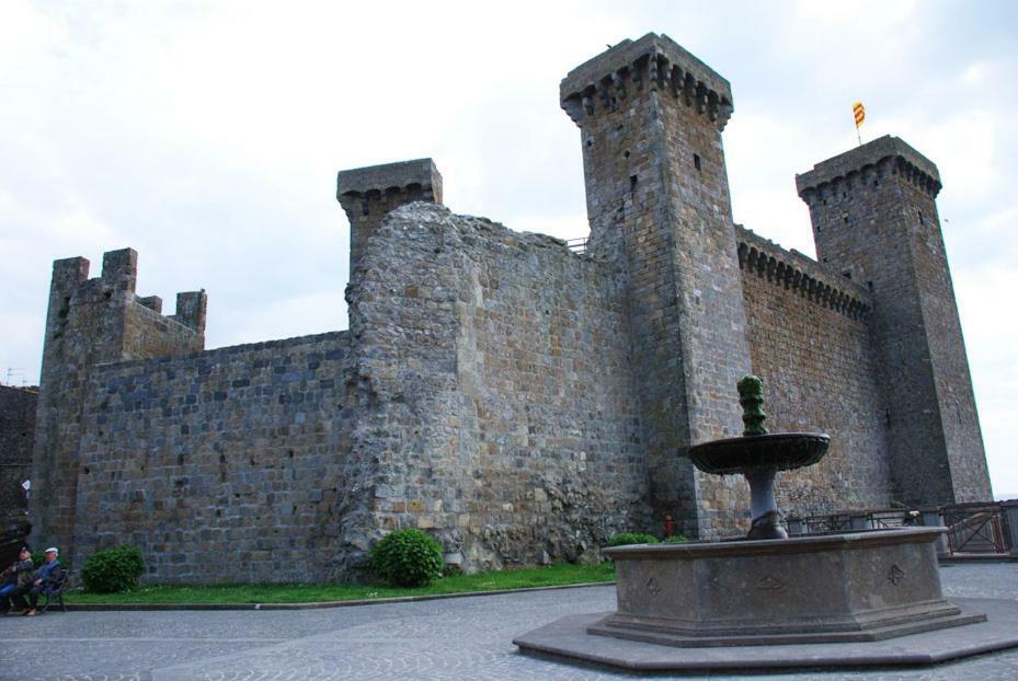 La Scaletta Apartment Bolsena Exterior photo