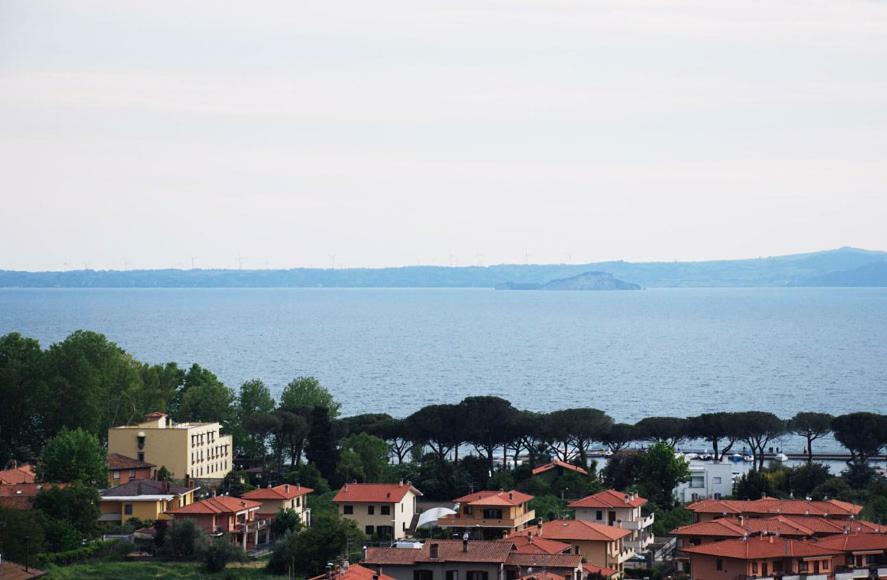 La Scaletta Apartment Bolsena Exterior photo